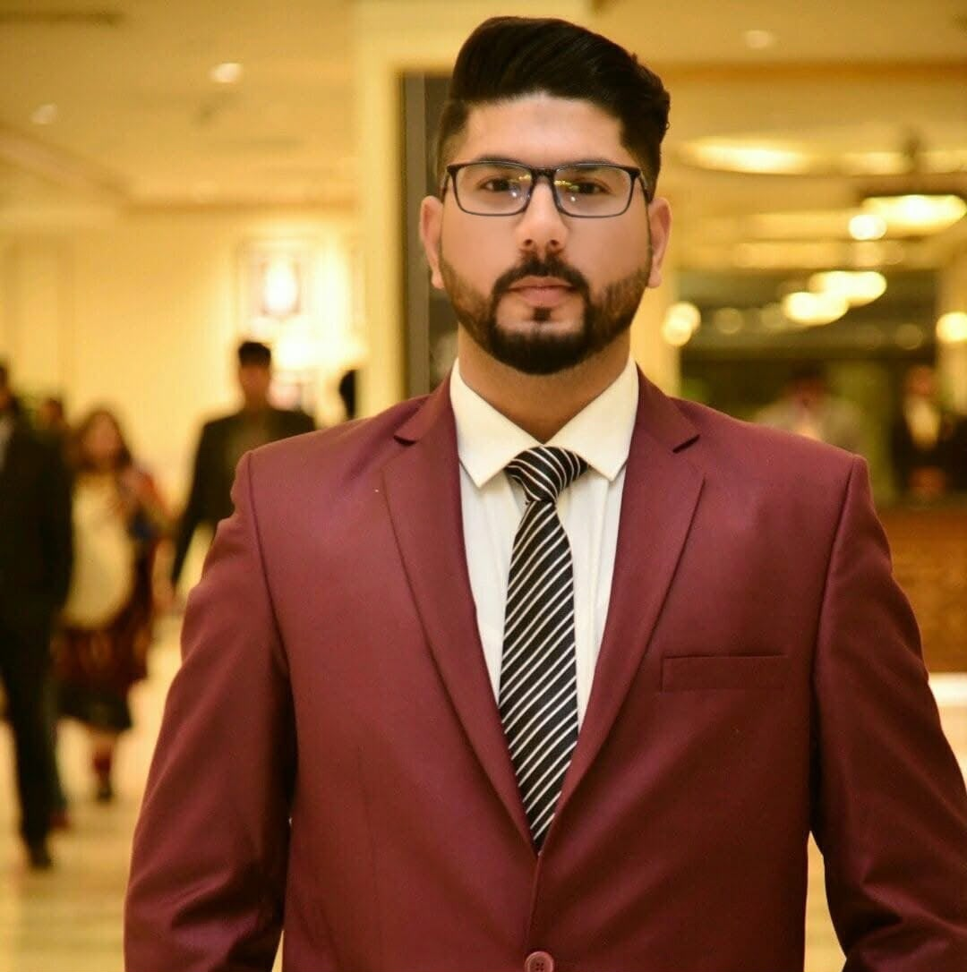 Bilal Ahmed, Chief Business Development Officer of SoftCr8ors
